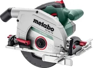 Circular saw Metabo METABO.SAW KS 66 FS, 1500 W, 190 mm blade, METABOX