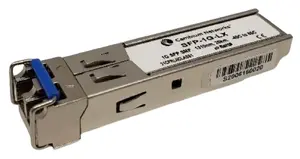 Network transceiver module Cambium Networks SFP-1G-LX — SFP fiber optic, 1000 Mbit/s