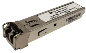 Network transceiver module Cambium Networks SFP-1G-SX, SFP fiber optic 1000 Mbit/s 850 nm, 3.3 V