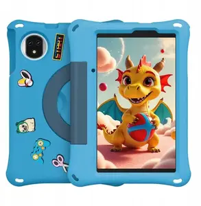Tablet UleFone Tab A9 Pro Kids 4GB RAM 128GB Storage LTE Blue - Children's Tablet