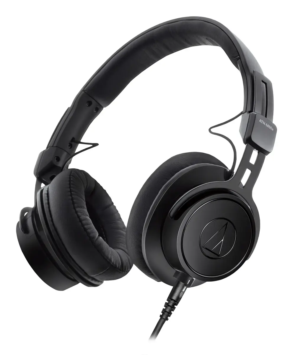 Наушники Audio-Technica ATH-M60xa Photo 3