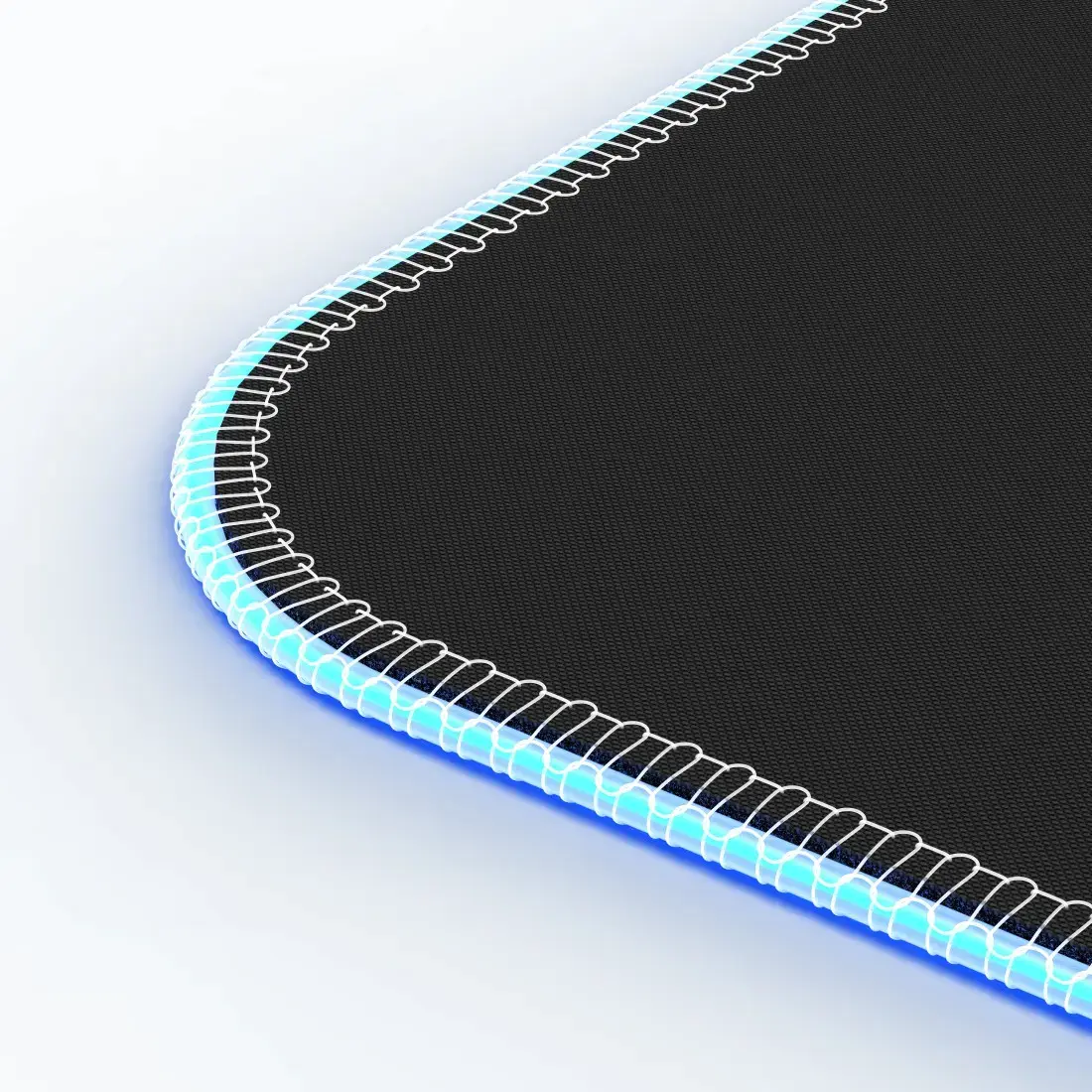 uRage Lethality 200 Illuminated gaming mouse pad Photo 3