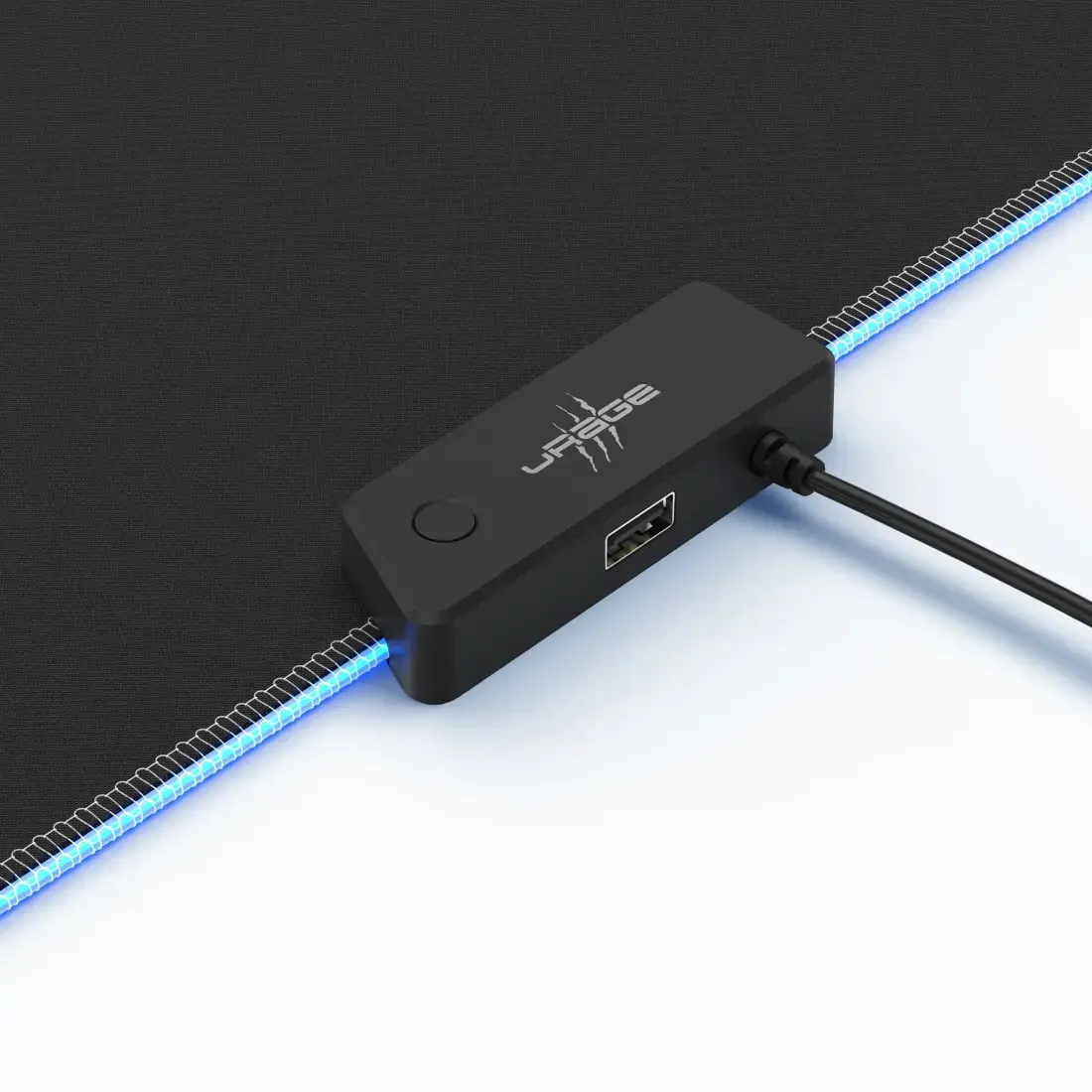 uRage Lethality 200 Illuminated gaming mouse pad Photo 5