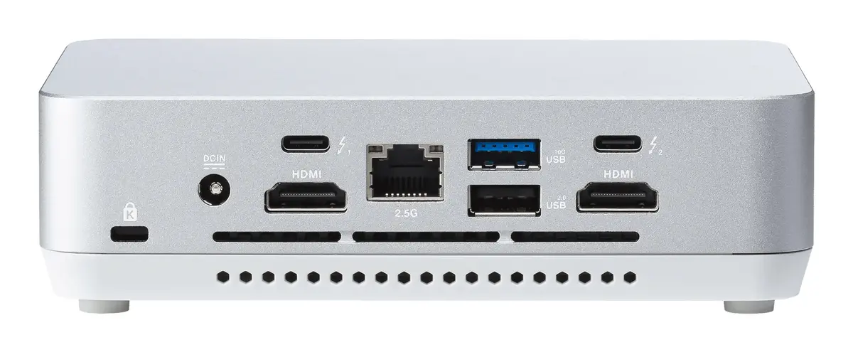 ASUS NUC 14 Pro+ Intel Core Ultra 9 185H мини‑ПК Photo 2