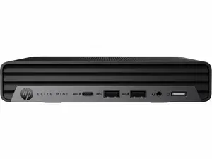 Desktop PC HP Elite Mini 800 G9, Intel Core i7-14700, 16GB RAM, 512GB SSD, Windows 11 Pro