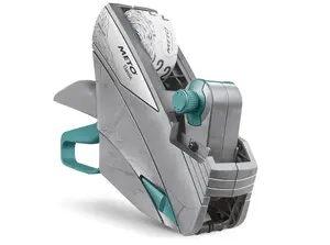 Label Gun ACANA Meto Classic S 1026 — handheld price labeller, compact size, German origin