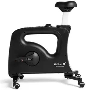 Velosipēda trenažieris NIKE Bike It™ Premium kontorcykel — biroja/iekštelpu velosipēds sēžas tipa