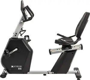 Stationary Exercise Bike Xterra R15 Magnetic Ergometer, model MAS-YDR15-2021