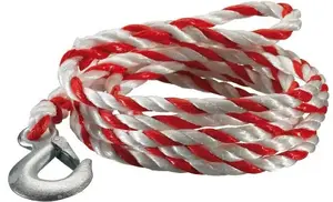 Towing Rope with Hook 2000 kg, Jumbo 0615200
