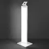 Maclocks Compulocks VESA Brandable Floor Stand White Photo 2
