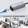 Techly IDATA USB-ETGIGA-AA док-станция USB 3.2 Type-A Photo 3