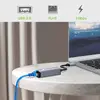 Techly IDATA USB-ETGIGA-AA док-станция USB 3.2 Type-A Photo 5