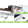 Techly IDATA USB-ETGIGA-AA док-станция USB 3.2 Type-A Photo 8