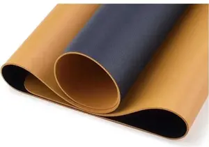 Коврик для стола Papierowy księżyc KOZO 90×43 см — тёмно-синий/жёлтый