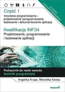 Grāmata Helion Kwalifikacja INF.04. Projektowanie.. cz.1 — ISBN 9788328374157