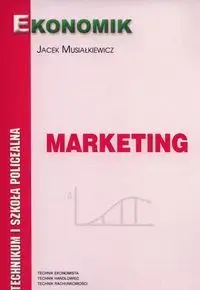 Учебник Ekonomik Marketing podręcznik (150346) — учебное пособие по маркетингу, на польском языке