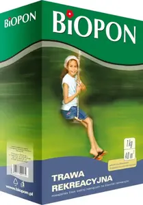 Zāliena sēklas BIOPON 0,5 kg (rekreācijas zāle) BR BIO-1113