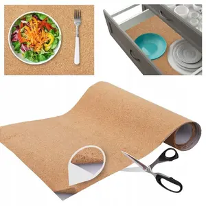 Drawer Non‑Slip Mat Excellent Houseware self-adhesive 30.5×120 cm