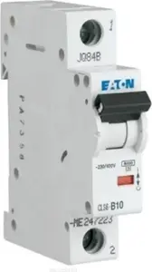 Автоматический выключатель 1P B 20A 6kA AC Eaton xPole Home HN-B20/1 (MPN 194822)