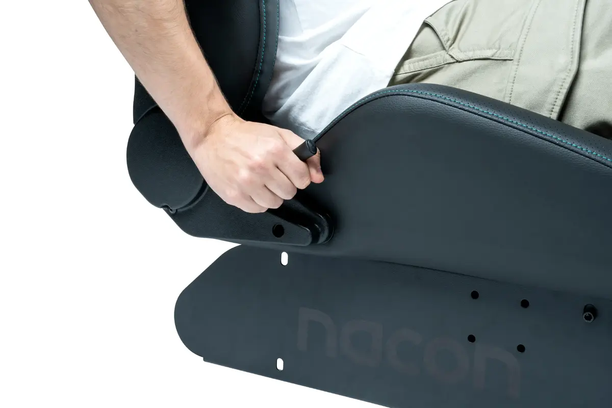 Рейсинговый кокпит nacon PCRC-RM2COBRA Photo 3