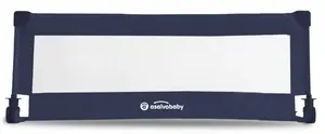 Gultas sargs Smeg Asalvo 140 cm Navy — barjera gultai vai bērnu gultai