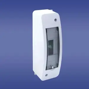 Модульный накладной распределительный щит ELEKTROPLAST RNT 2S 1x2 IP42 (модель 3.1)