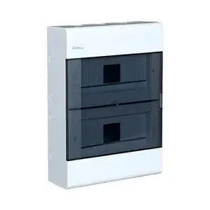 Moduļu sadales kārba ELEKTROPLAST SRN-24 2x12 virsmas montāža IP40 - 1.6