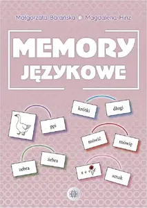 Language memory game Harmonia Memory językowe — Harmonia Photo 1