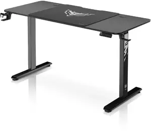 Письменный стол Diablo Chairs X-Tensio 1400 черный 140 см x 60 см