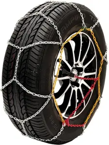 Цепь противоскольжения HUSKY type 130 TÜV/Ö‑Norm V5117, толщина звена 9 мм
