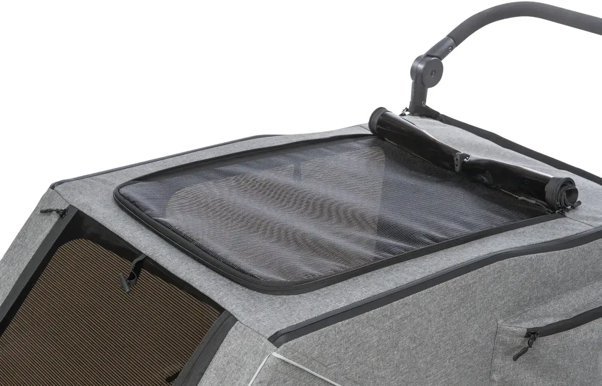Bicycle trailer Trixie TRIXIE 12800 Photo 8