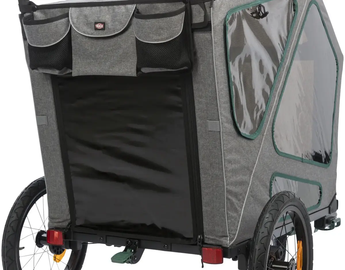 Bicycle trailer Trixie TRIXIE 12800 Photo 12