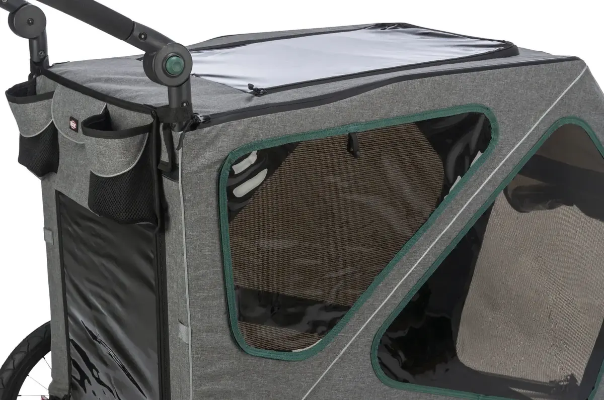 Bicycle trailer Trixie TRIXIE 12800 Photo 14