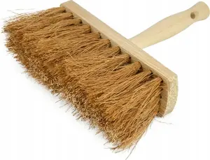 Paint Brush AWTools AW26050 180 mm with Screw-In Handle — Smolowiec Type