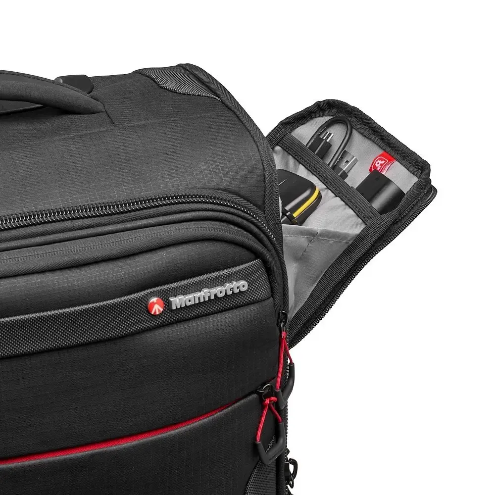 Trolejas koferis Manfrotto Pro Light Reloader Air-55 Photo 7