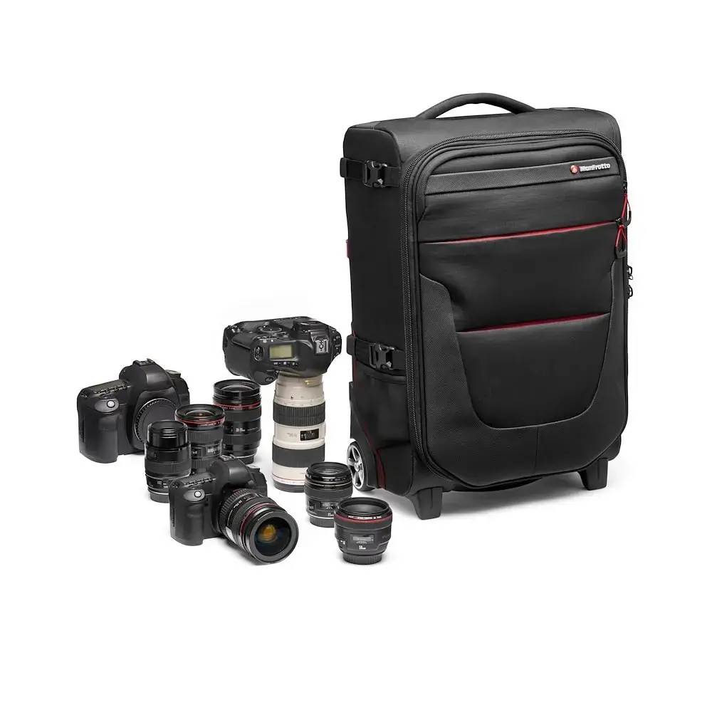 Trolejas koferis Manfrotto Pro Light Reloader Air-55 Photo 8