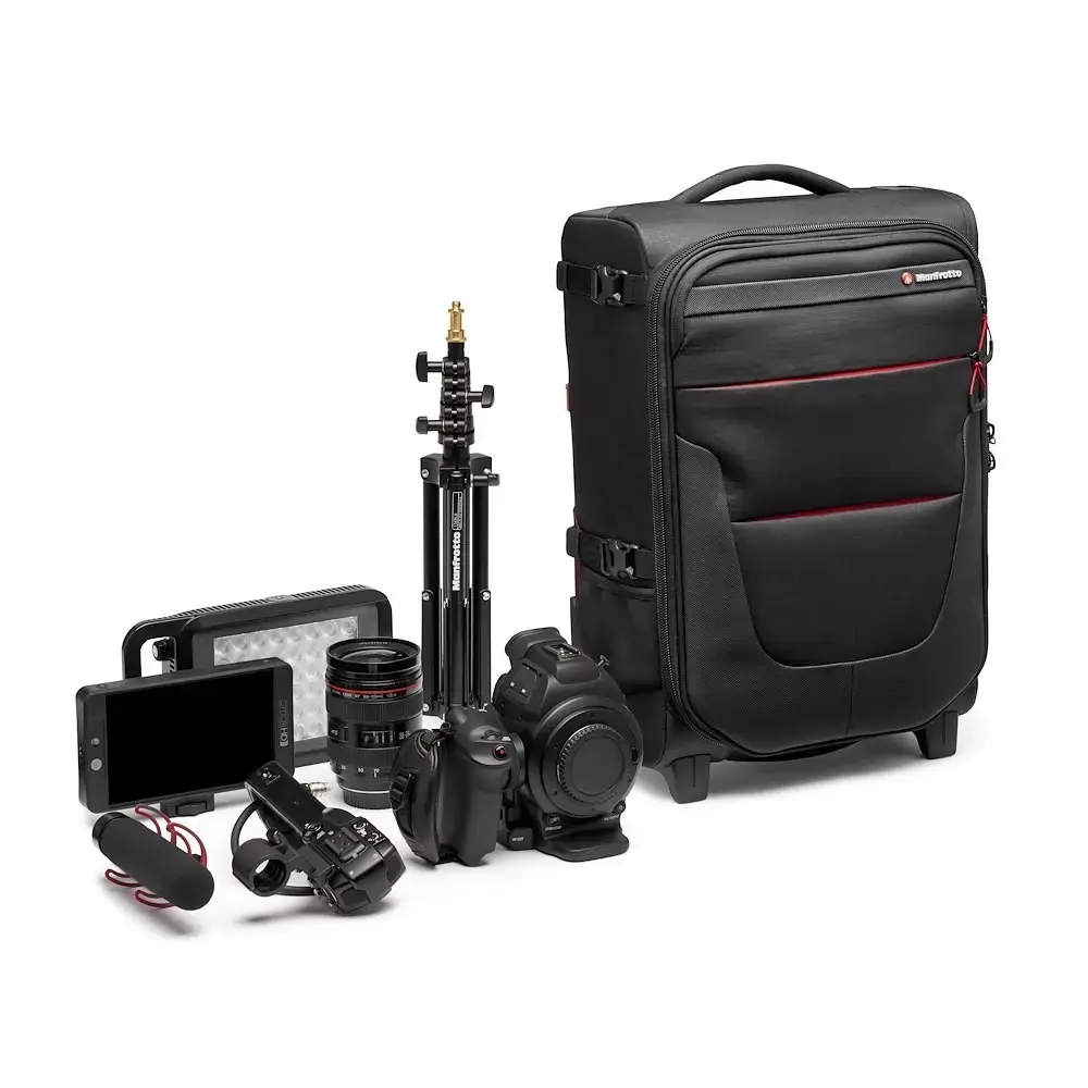 Trolejas koferis Manfrotto Pro Light Reloader Air-55 Photo 12