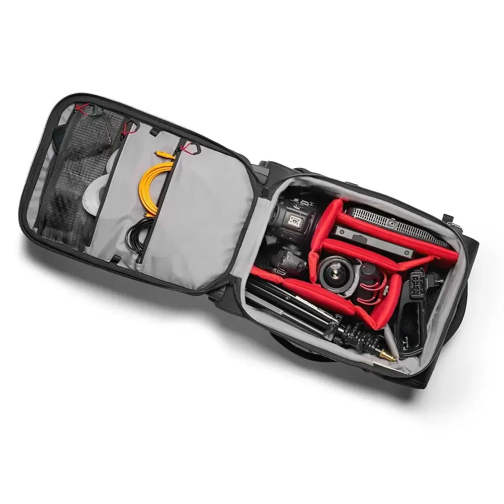 Trolejas koferis Manfrotto Pro Light Reloader Air-55 Photo 16