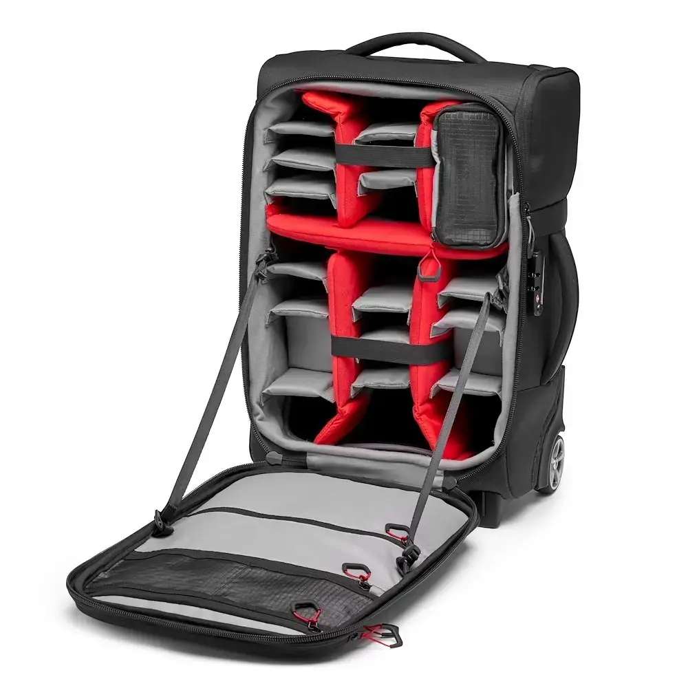 Trolejas koferis Manfrotto Pro Light Reloader Air-55 Photo 18