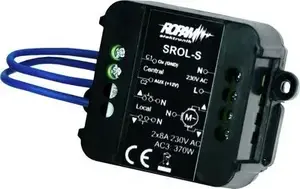 Roller Shutter Controller Triton ROPAM SROL-S (MPN 21776)