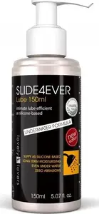 Intīmā lubrikanta želeja Lovely Lovers Slide4Ever — glicerīna-ūdens bāze, 150 ml