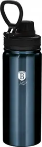 Termopudele Berlinger Haus BH-7755 540 ml Akvamarīns - izolēta no nerūsējošā tērauda