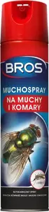 Insect repellent spray BROS Muchospray 400 ml — aerosol for repelling insects