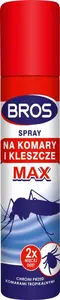 Insect Repellent Spray BROS MAX 90 ml — for mosquitoes and ticks