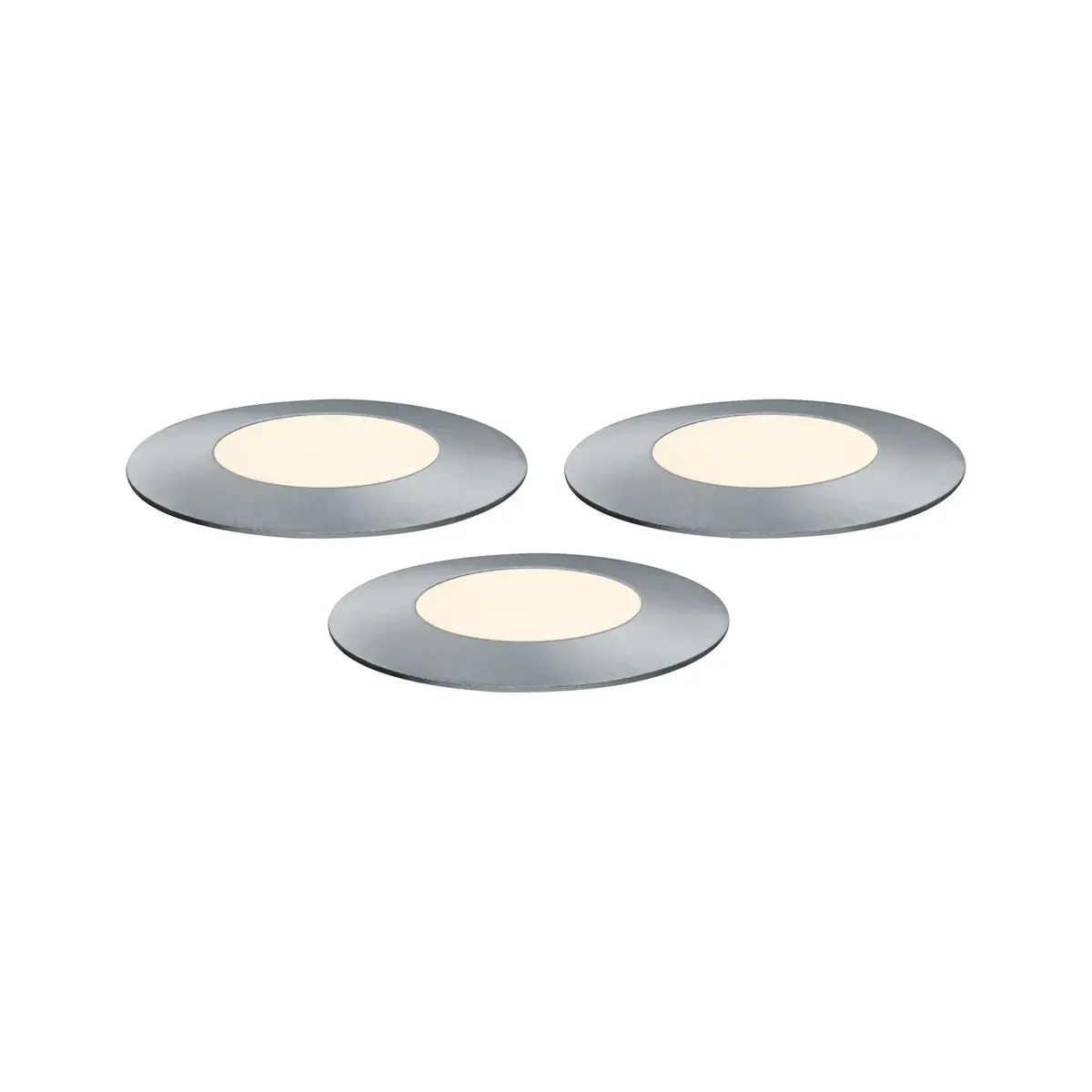 Paulmann 939.49 grīdas apgaismojums LED 10 W Photo 2