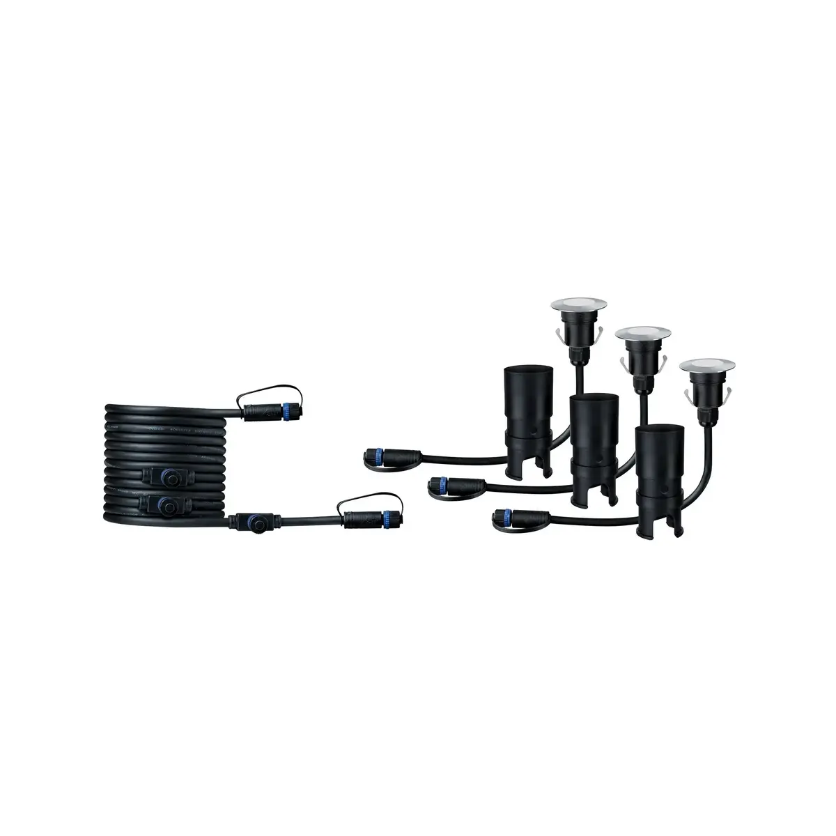 Paulmann 939.49 grīdas apgaismojums LED 10 W Photo 5
