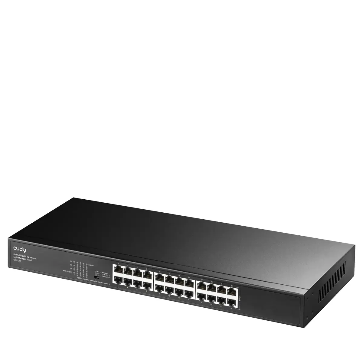 Cudy GS1024E network switch GS1024E Photo 2