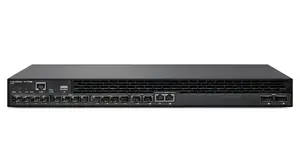 Managed L2/L3 Network Switch Lancom Systems LANCOM XS-5116QF — 1U rack, 2× 10G RJ-45, MAC 32k