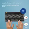 R-Go Tools R-Go Compact Break эргономичная компактная клавиатура Photo 10