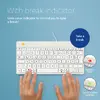 R-GO Tools R-Go Compact Break компактная эргономичная клавиатура Photo 9